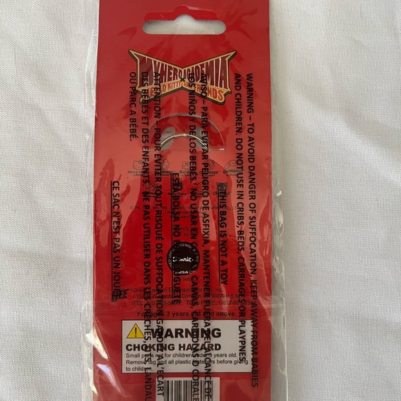 Sanrio X My Hero Academia: My Melody x Ochaco Keychain - Picture 2 of 2